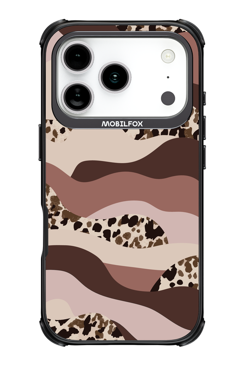 Earth Camo - Apple iPhone 17 Pro