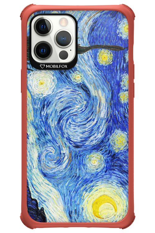 Starry Night 2.0 - Apple iPhone 12 Pro Max