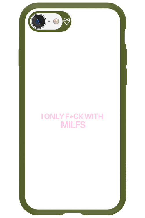 Only Milf - Apple iPhone 8
