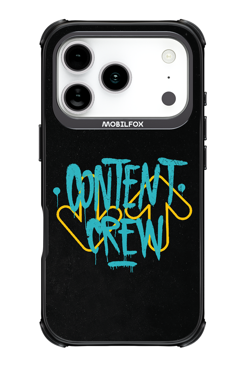 CC BLACK 2.0 - Apple iPhone 17 Pro