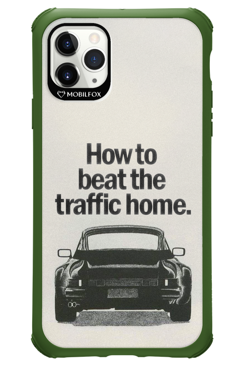 Retro Car 2.0 - Apple iPhone 11 Pro Max