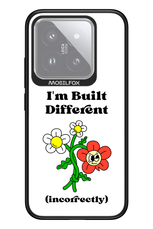 Incorrect - Xiaomi 14