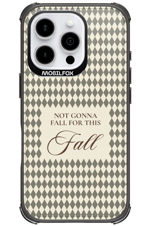 Not Gonna Fall 2.0 - Apple iPhone 16 Pro