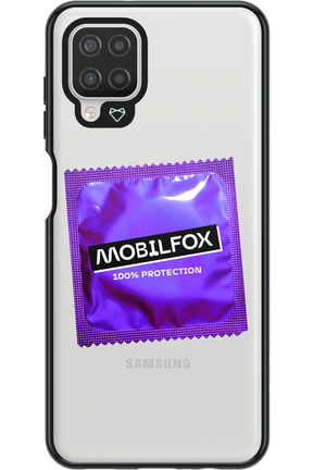 100% Protection 2.0 - Samsung Galaxy A12