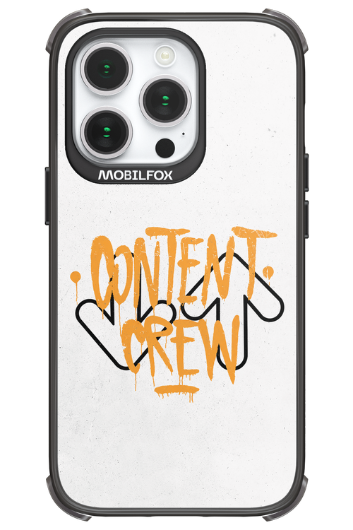 CC WHITE 2.0 - Apple iPhone 14 Pro