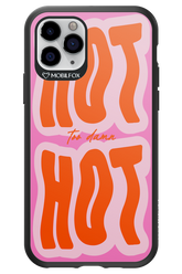 Too Damn Hot - Apple iPhone 11 Pro