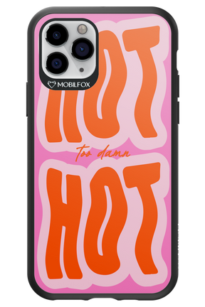 Too Damn Hot - Apple iPhone 11 Pro