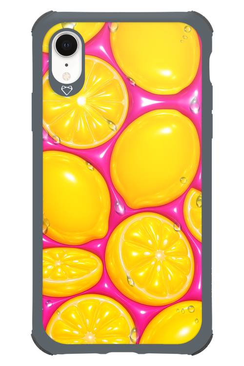 JuicyLemon - Apple iPhone XR