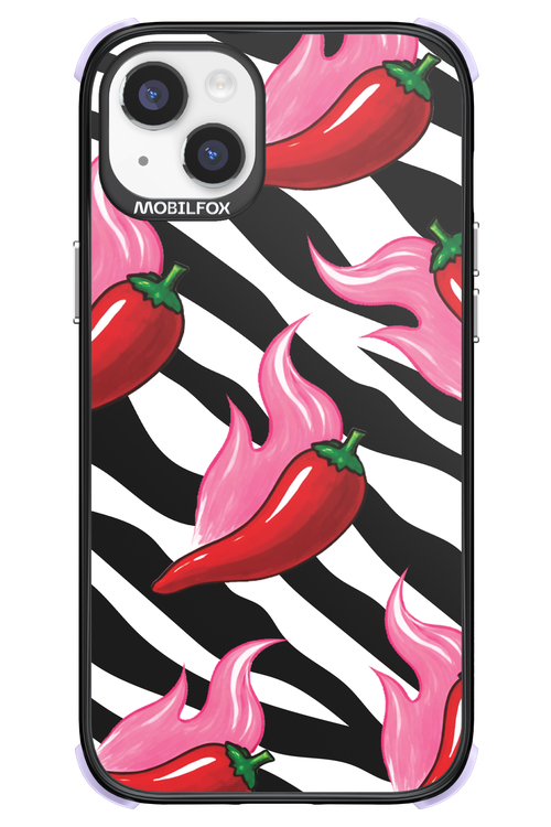 SPICY STRIPES 2.0 - Apple iPhone 14 Plus