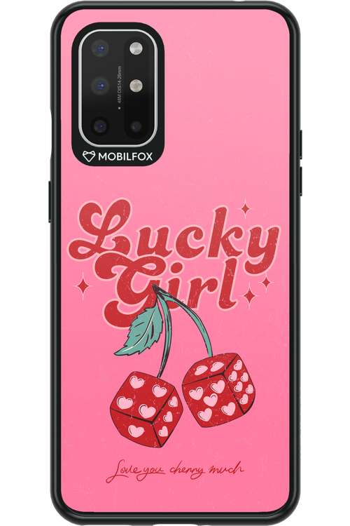 Lucky Girl - OnePlus 8T