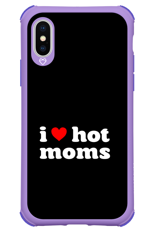 I love hot moms - Apple iPhone XS