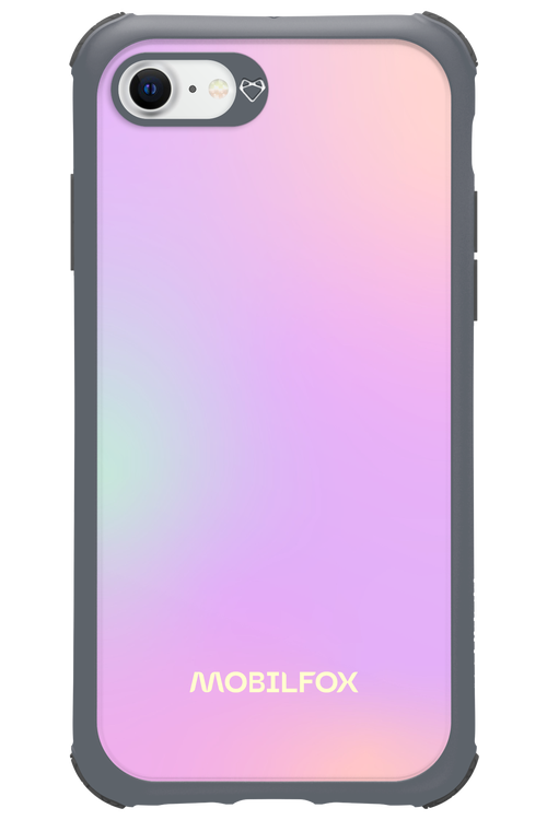 Pastel Violet 2.0 - Apple iPhone 7