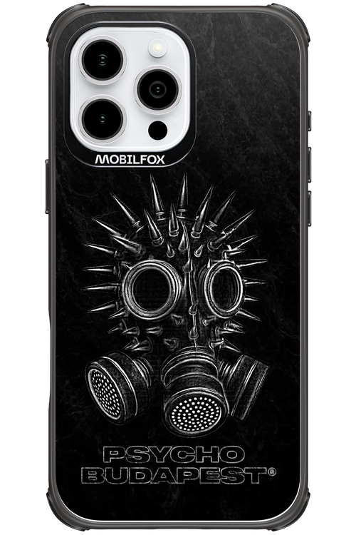Toxic Skull - Apple iPhone 16 Pro Max