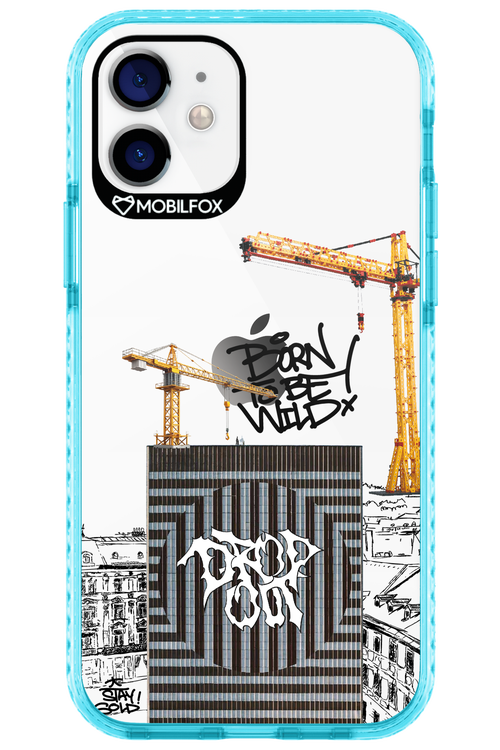 Crane Chaos 2.0 - Apple iPhone 12