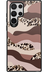 Earth Camo - Samsung Galaxy S22 Ultra