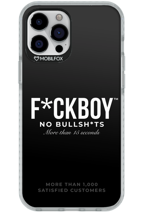 F_CKBOY 2.0 - Apple iPhone 12 Pro Max