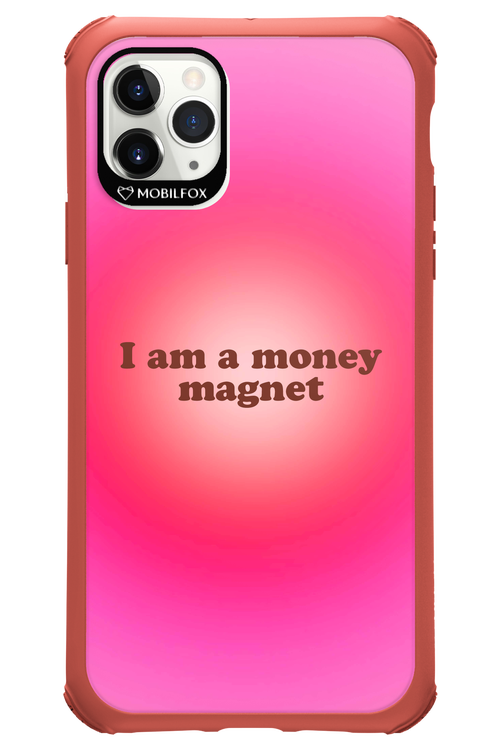 Money Magnet  - Apple iPhone 11 Pro Max
