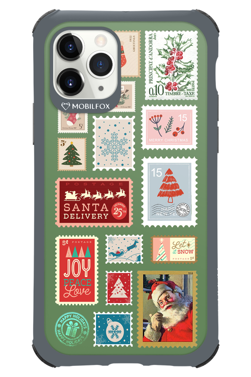 Stamps - Apple iPhone 11 Pro