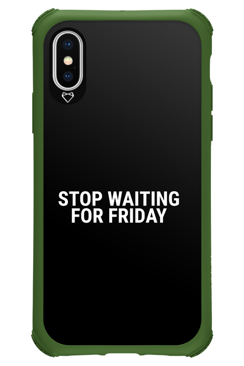 Stop waiting for Friday - Apple iPhone X