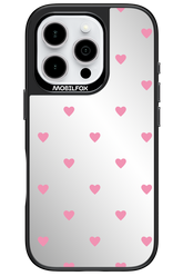 Mini Hearts Mirror 2.0 - Apple iPhone 16 Pro