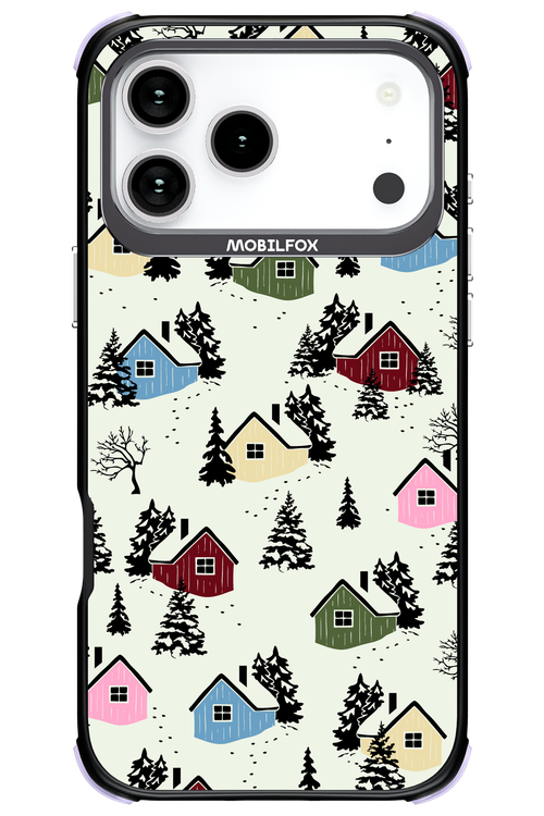 Warm Trails - Apple iPhone 17 Pro Max