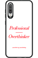 Pro Overthinker - Samsung Galaxy A50