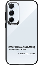 Clarkson's Wisdom - Samsung Galaxy A55