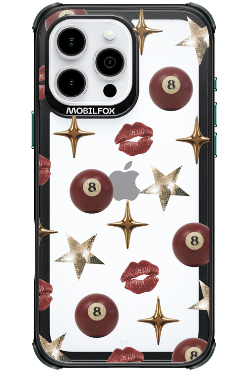 Lucky strike 2.0 - Apple iPhone 16 Pro Max
