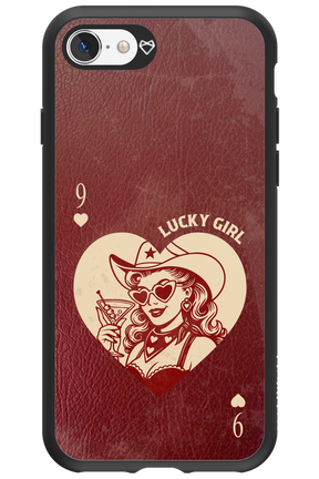 Lucky Gurl 2.0 - Apple iPhone SE 2022