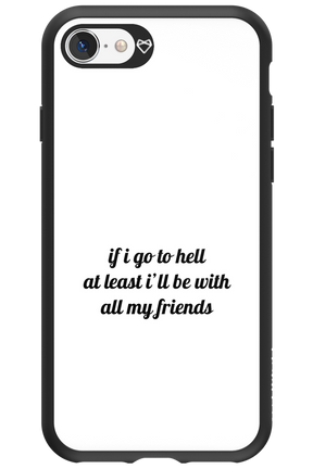 Go to helll - Apple iPhone SE 2020