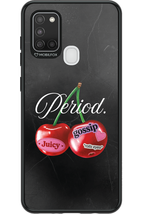 Period 2.0 - Samsung Galaxy A21 S