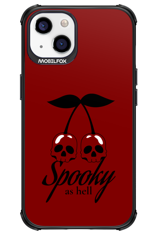 Hella Spooky - Apple iPhone 13