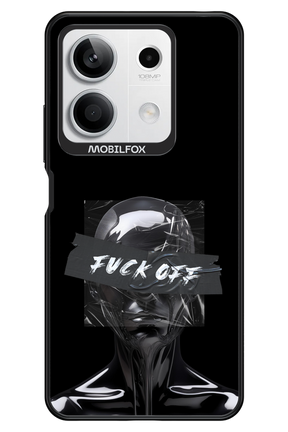 Fuck OFF - Xiaomi Redmi Note 13 5G