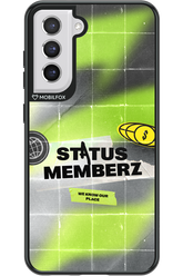 Status Memberz - Samsung Galaxy S21 FE