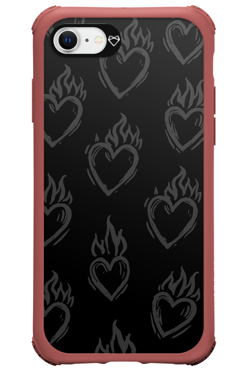 Angry Girlfriend - Apple iPhone SE 2022