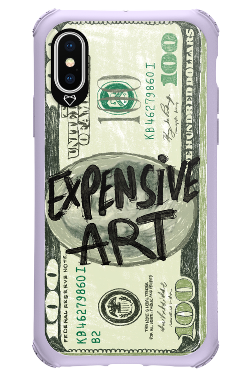 Expensive Art - Apple iPhone X