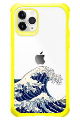 Great Wave - Apple iPhone 11 Pro