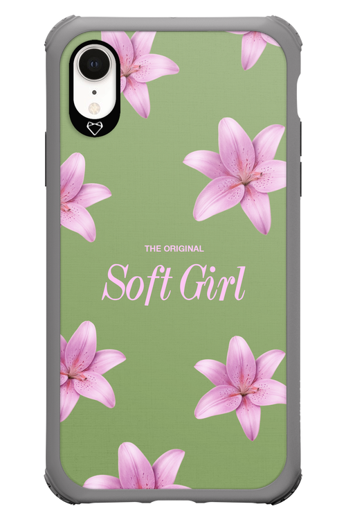 Original Soft Girl - Apple iPhone XR