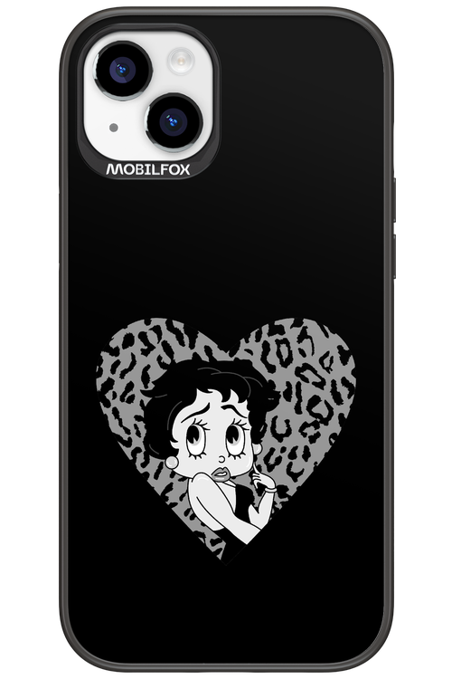 Not Betty B&W 2.0 - Apple iPhone 15 Plus