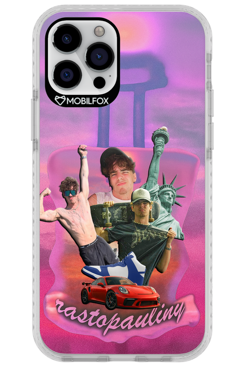 Urban Rockstar 2.0 - Apple iPhone 12 Pro