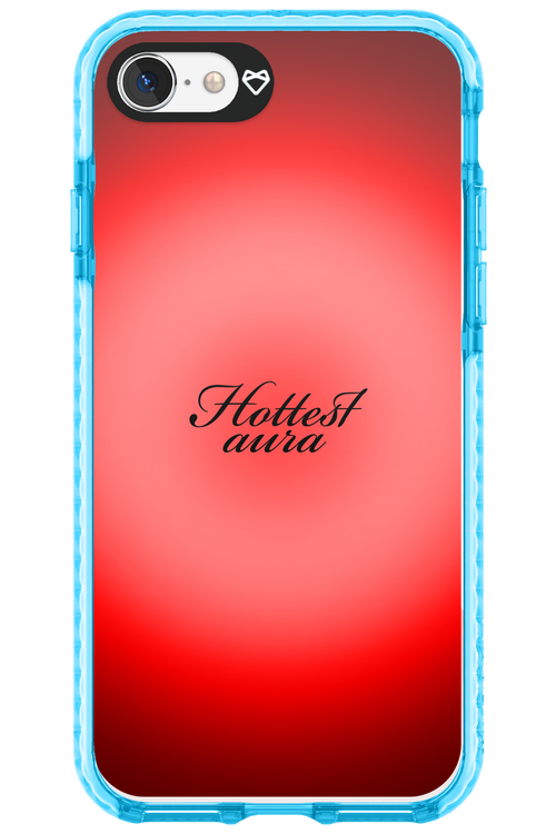 Hottest Aura - Apple iPhone 8