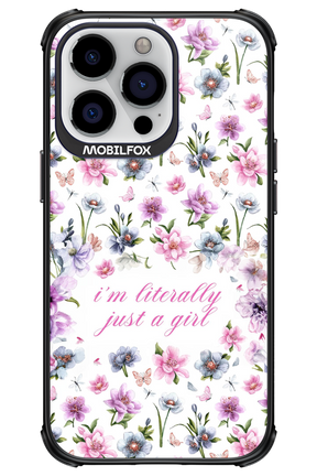 Just a girl - Apple iPhone 13 Pro