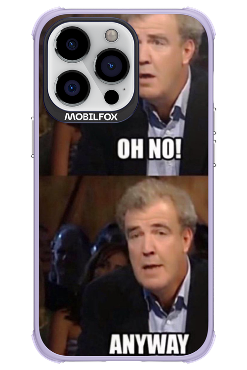 Clarkson Meme 2.0 - Apple iPhone 13 Pro