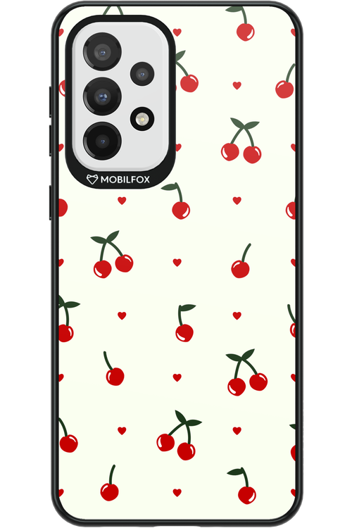 Baby Cherry - Samsung Galaxy A33