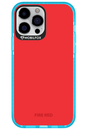Fire red - Apple iPhone 13 Pro Max