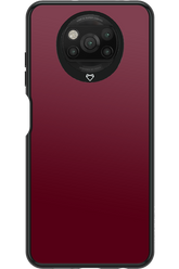 Burgundy - Xiaomi Poco X3 NFC