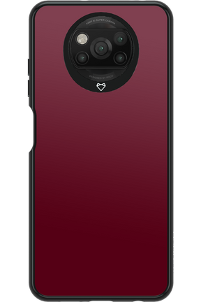 Burgundy - Xiaomi Poco X3 NFC