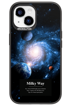 Milky Way - Apple iPhone 15
