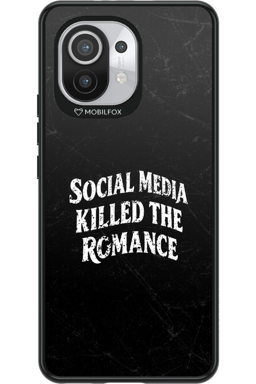 SocialMedia 2.0 - Xiaomi Mi 11 5G