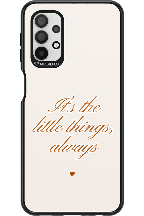 Little Things - Samsung Galaxy A32 5G